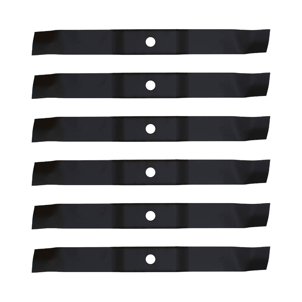 Qty 6: 3 in 1 Mower Blade Fits Scotts Replaces 495100
