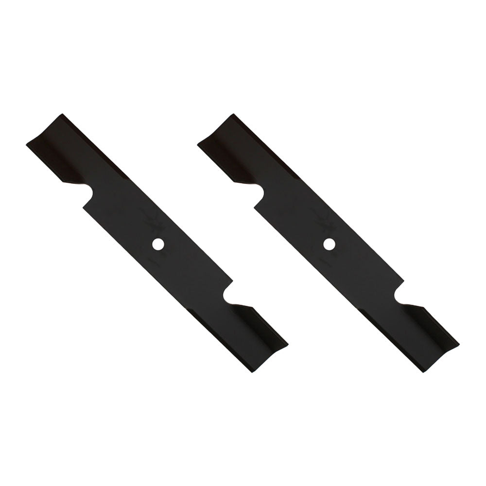 2 Blade Set Fits Snapper Series 2 Decks Pro Series 0 Pro 7 Series 0 1 2 4