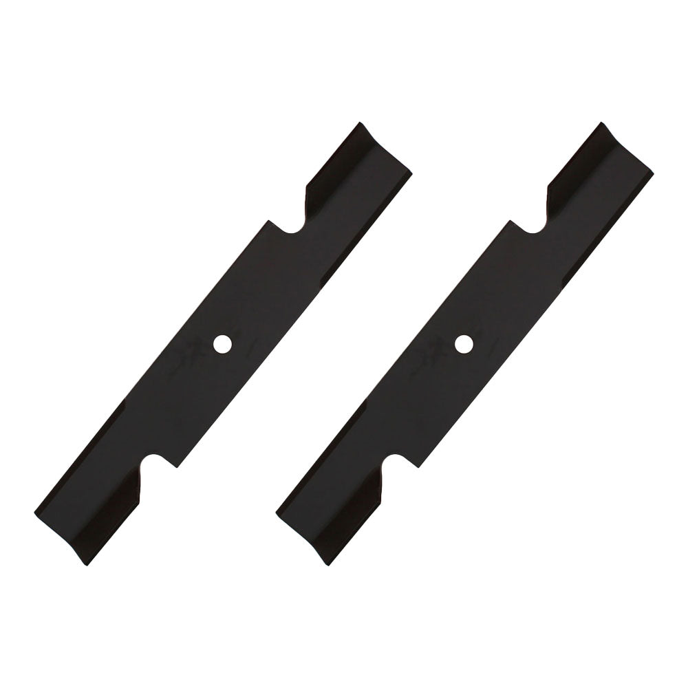2 Blade Set Fits Snapper Series 2 Decks Pro Series 0 Pro 7 Series 0 1 2 4