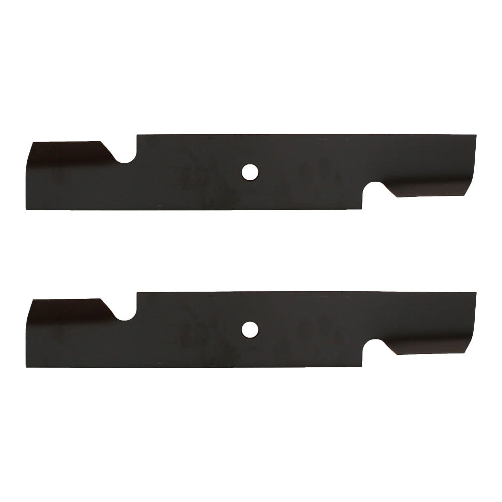 Qty 2: High Lift Mower Blade Fits Encore Replaces 823004