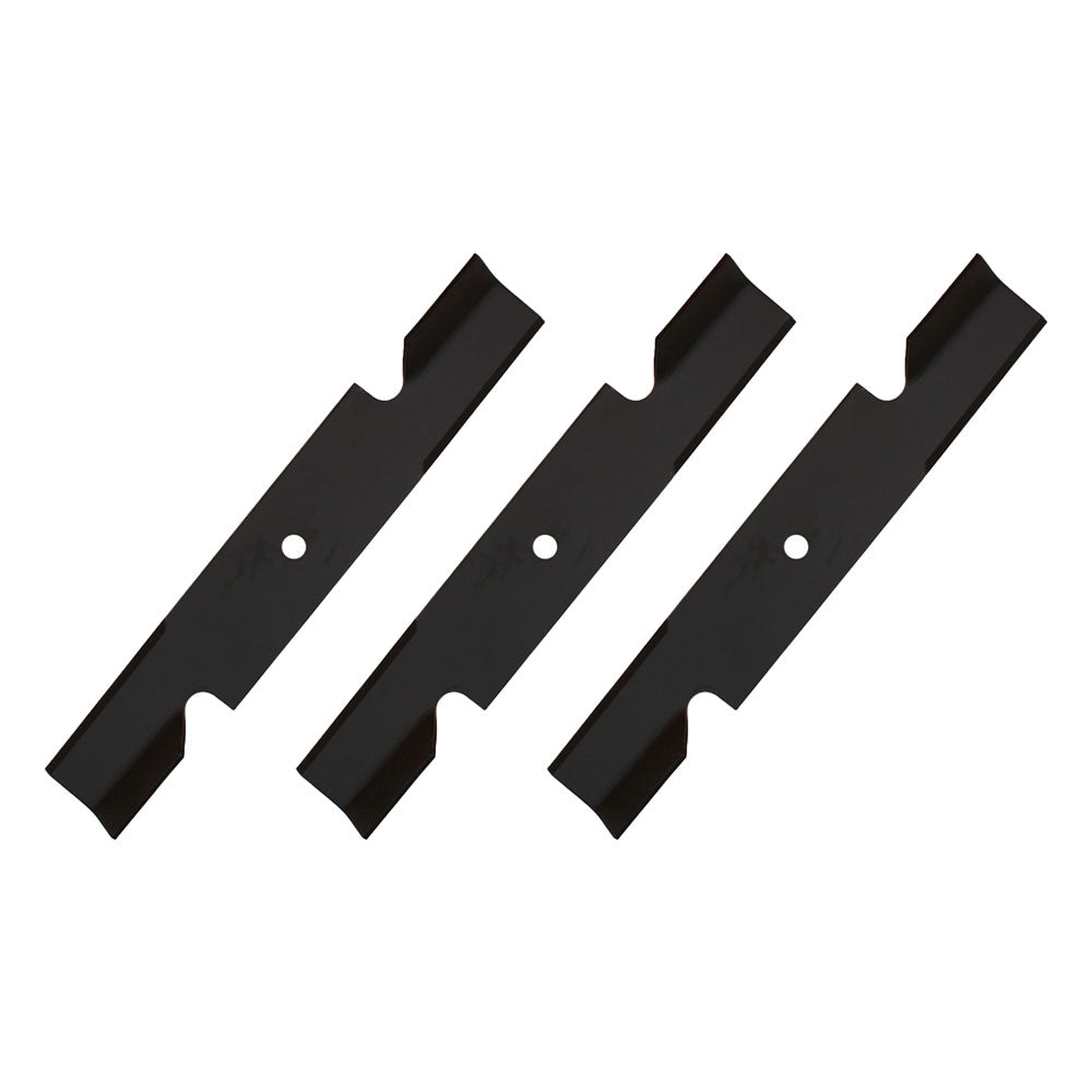 Qty 3: High Lift Mower Blade Fits Simplicity Replaces 5021227