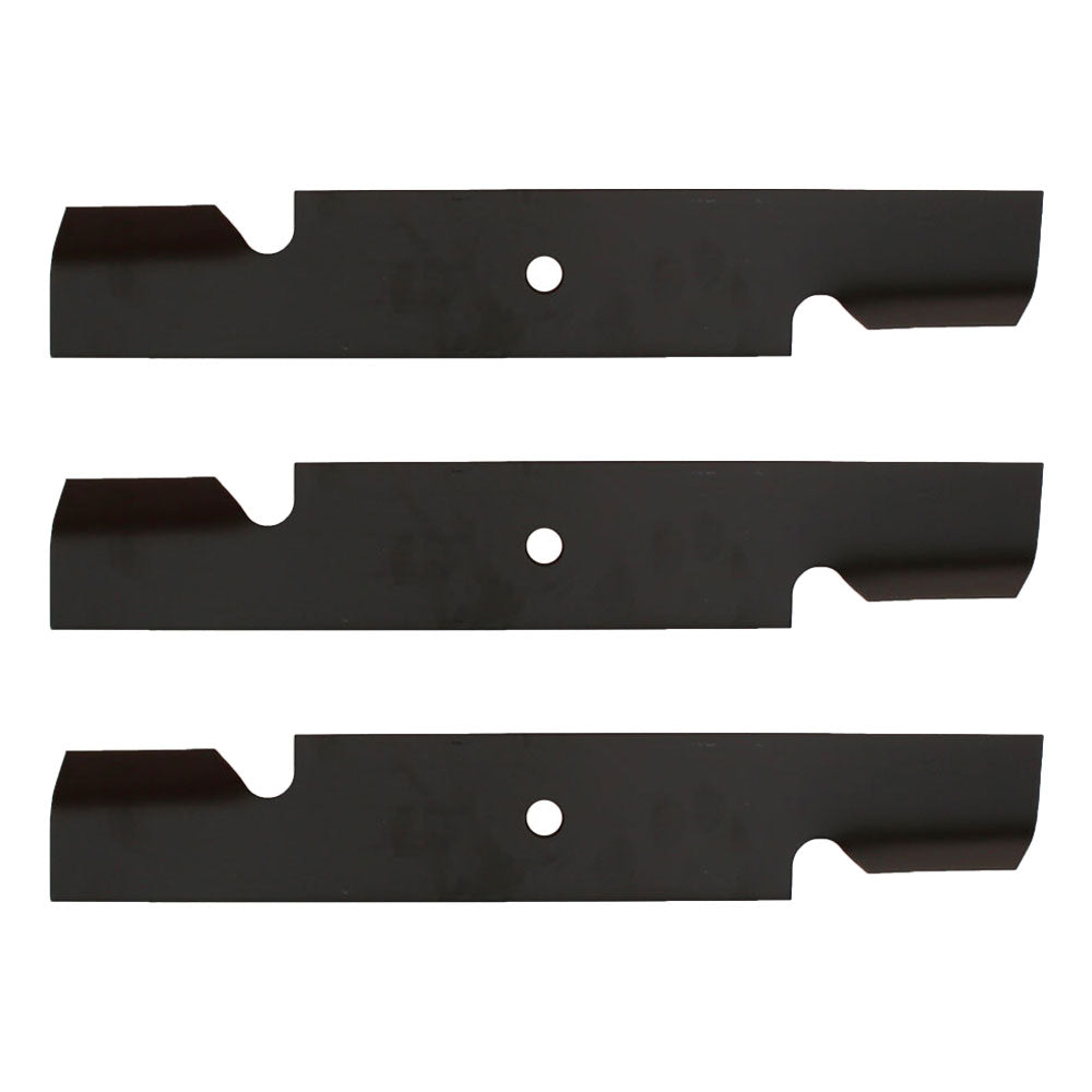 Qty 3: High Lift Mower Blade Fits Gravely Replaces 00450300