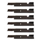 6PK High Lift Lawn Mower Blades Set Fits Ferris 52" 91-623 5101756