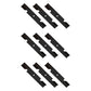 Qty 9: High Lift Mower Blade Fits Encore Replaces 823004