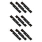 Qty 9: High Lift Mower Blade Fits Simplicity Replaces 5021227