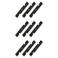 Qty 9: High Lift Mower Blade Fits Ferris Replaces 1521227