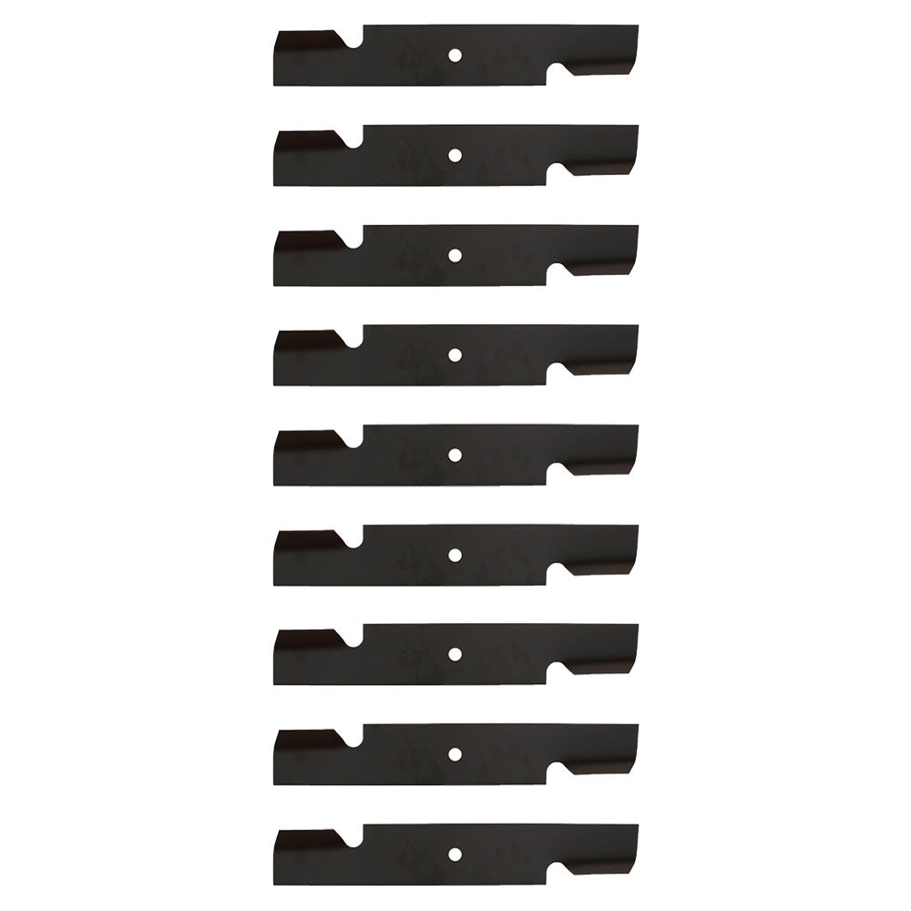Qty 9: High Lift Mower Blade Fits Simplicity Replaces 5021227