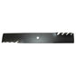 Toothed Blade Fits Bad Boy Replaces 038-6002-00