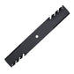 Toothed Blade Fits Dixie Chopper Replaces 30227-60