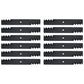 Qty 12: Toothed Blade Fits Woods Replaces 08899100