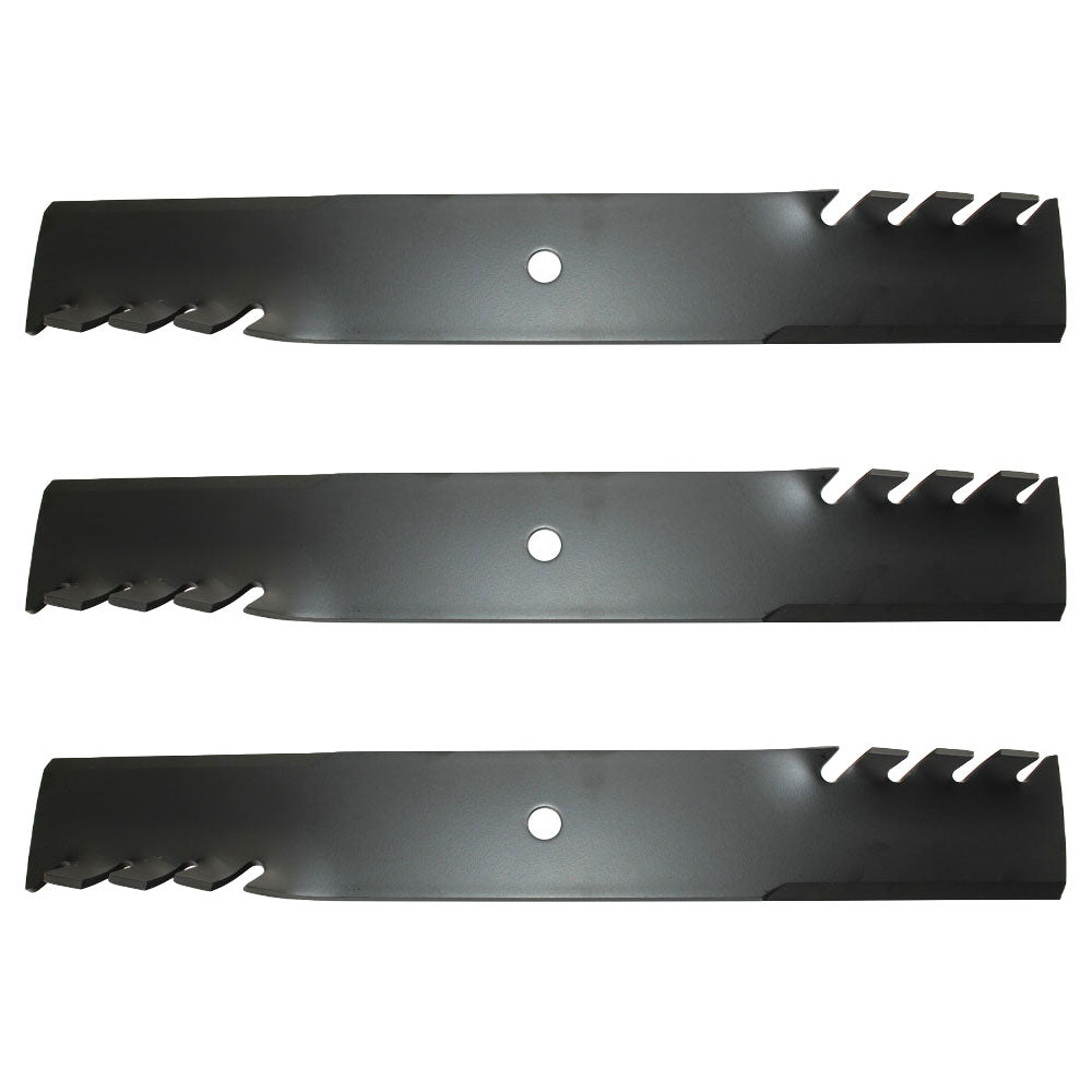 Qty 3: Toothed Blade Fits Ariens Replaces 08899100