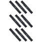 Qty 9: Toothed Blade Fits Exmark Replaces 1-603283