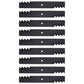 Qty 9: Toothed Blade Fits Exmark Replaces 1-603283