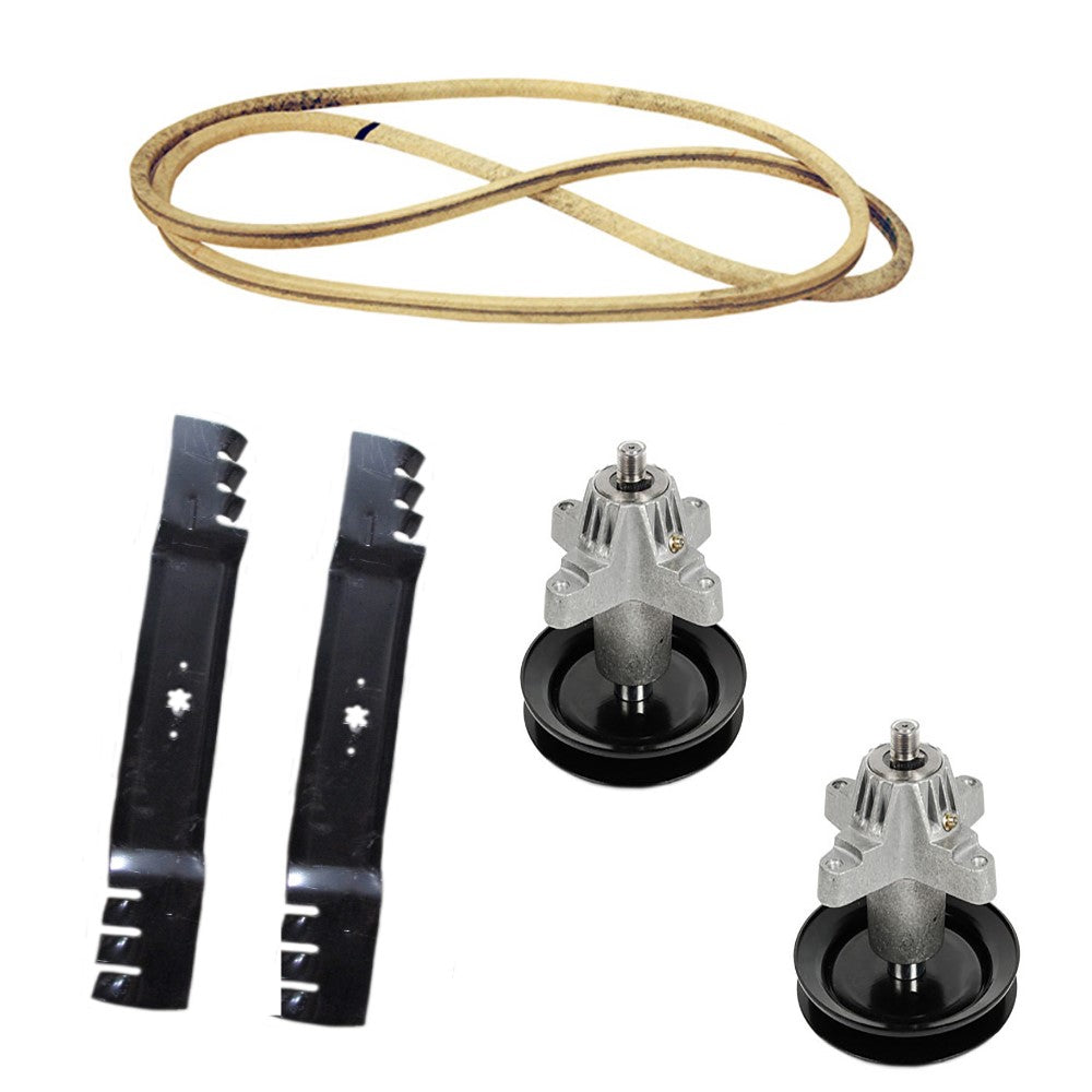 Mower Deck Rebuild Kit Fits MTD Replaces 742-0616 Made with Aramid
