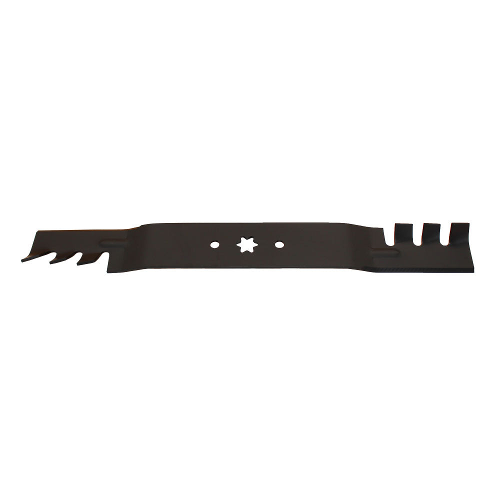 Toothed Commercial Mulching Blade Fits Bolens Replaces 742-0616
