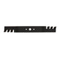 Toothed Commercial Mulching Blade Fits Troy Bilt Replaces 742-0616