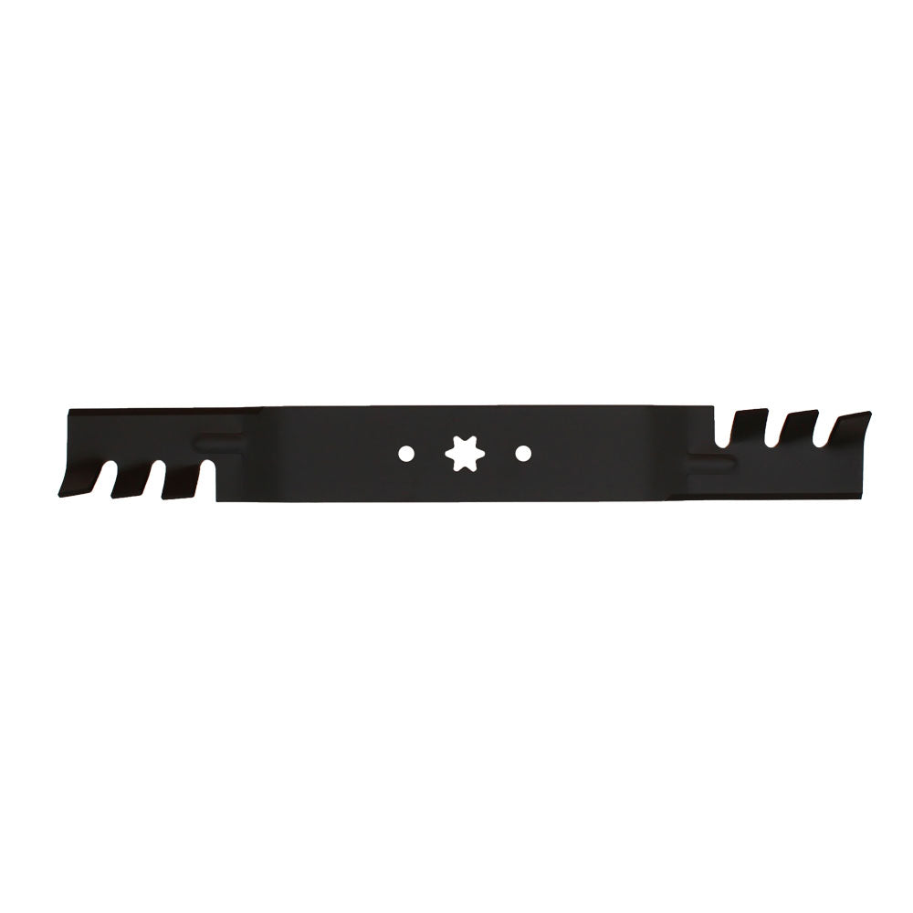 Toothed Commercial Mulching Blade Fits Troy Bilt Replaces 742-0616