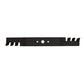 Toothed Mulching Mower Blade 742-04126 Fits Huskee Fits Murry Fits Yardman