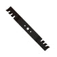 Toothed Commercial Mulching Blade Fits Troy Bilt Replaces 742-0616