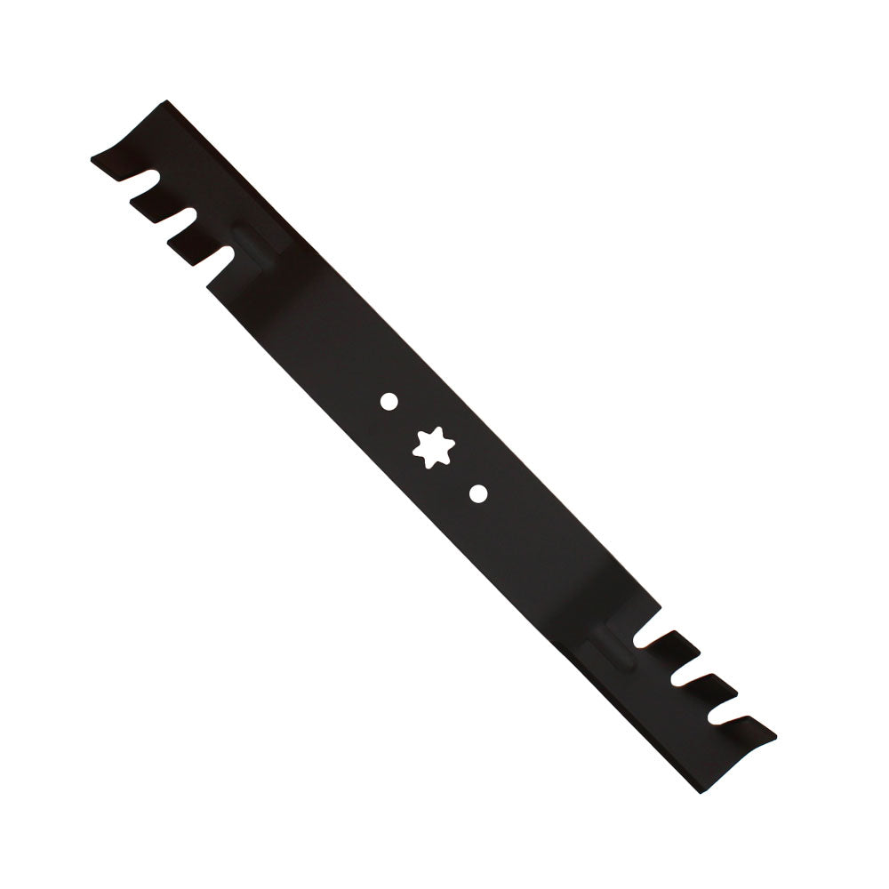 Toothed Commercial Mulching Blade Fits Troy Bilt Replaces 742-0616