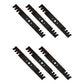 (6) 742-0616 Toothed Mulching Blades Fits Cub Cadet, Fits MTD, Fits Troy-Bilt