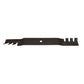 Toothed Mulching Blade Fits Exmark Replaces 106-2247-03