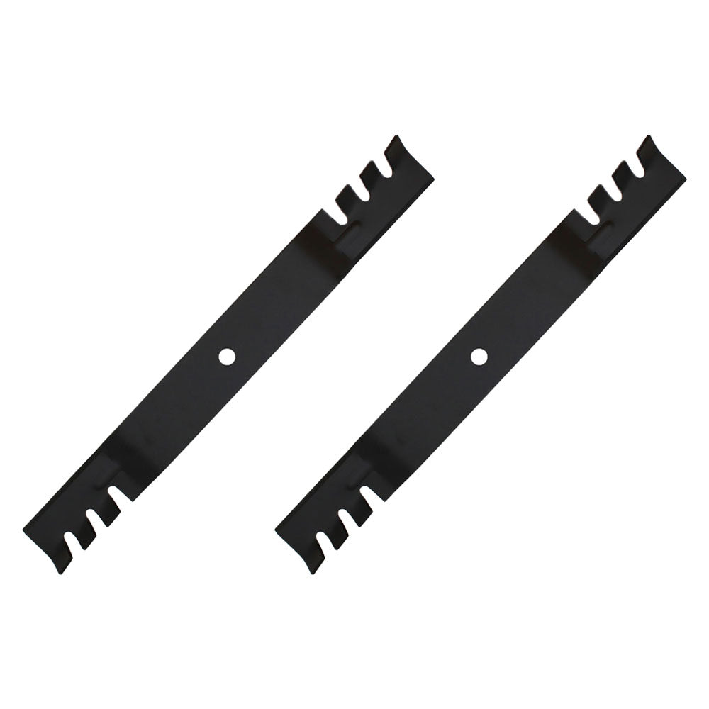2PK Mulching Blades Fits Toro 74616 74622 Timecutter Z 42" Deck 106-8744-03