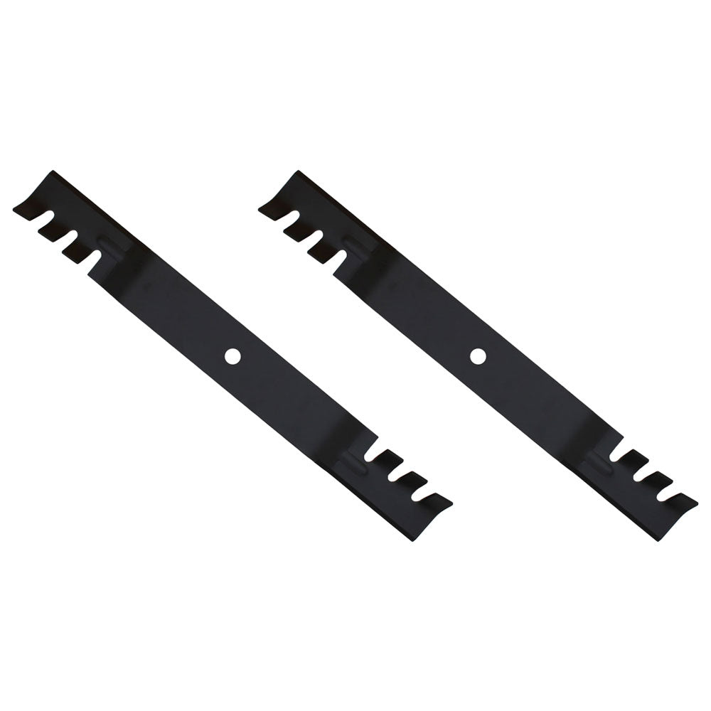 2PK Mulching Blades Fits Toro 74616 74622 Timecutter Z 42" Deck 106-8744-03