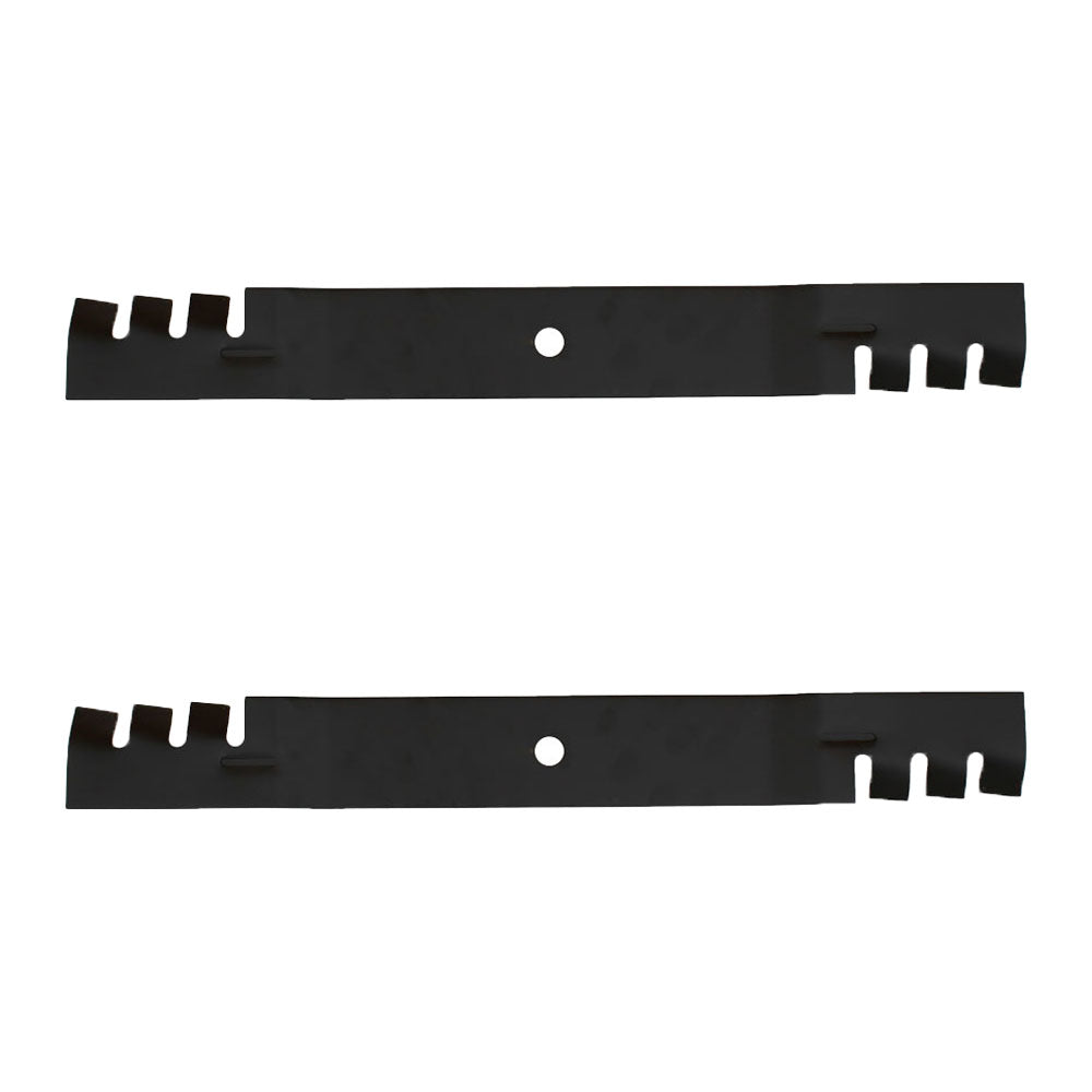 Oregon Fits Gator G3 Mulcher Blades 2-Pack Fits Exmark 42" Quest Models 96-362