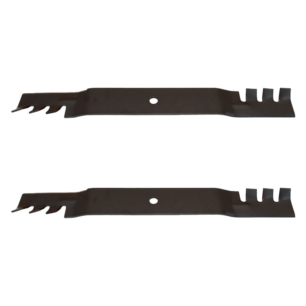 2 Pack Copperhead Commercial Mulch Blades Fits 42" Fits Toro 110-6568-03 (13129)