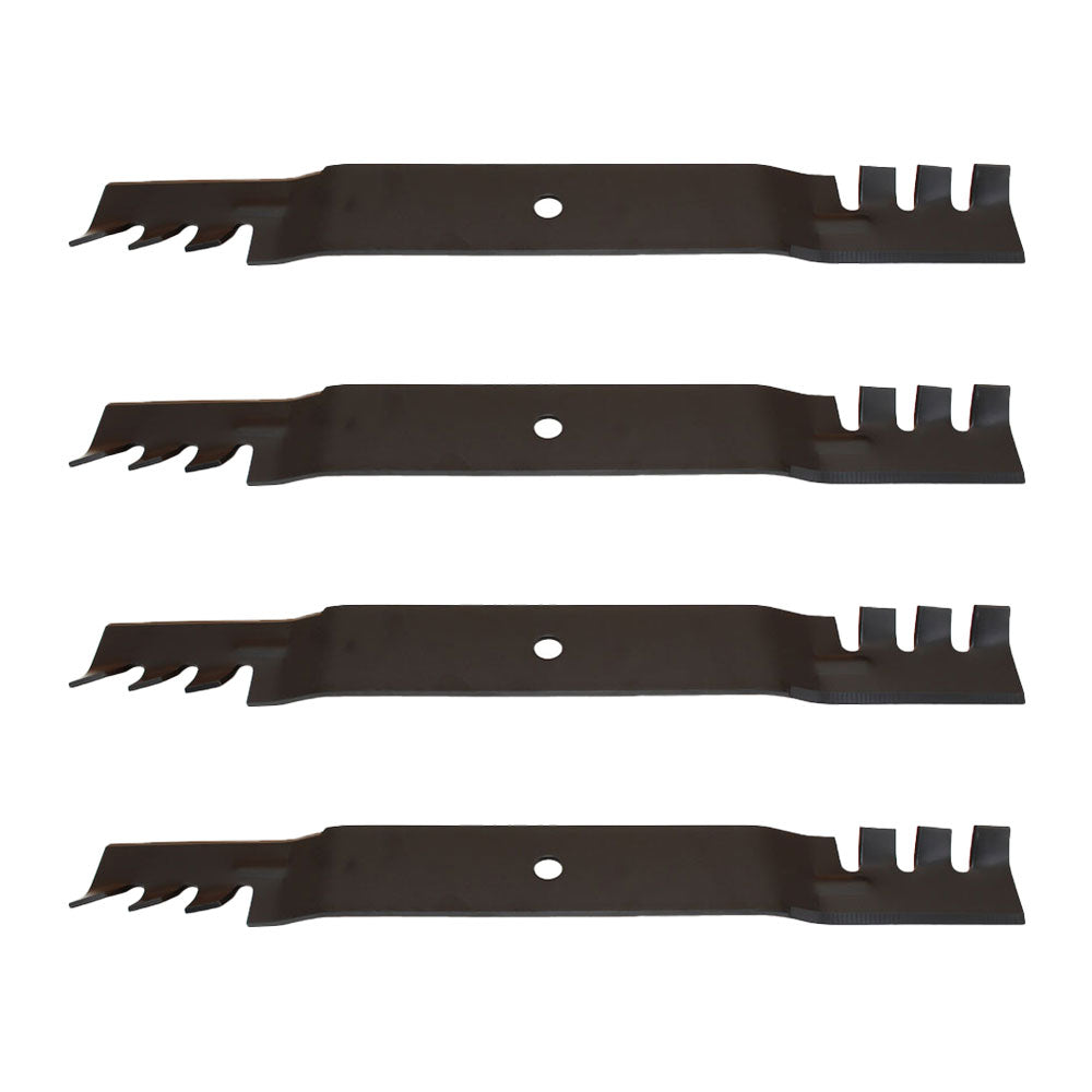4 Pack Fits Gator G3 Blades Fits Toro Timecutter 42" 106-6583-03 106-8744-03