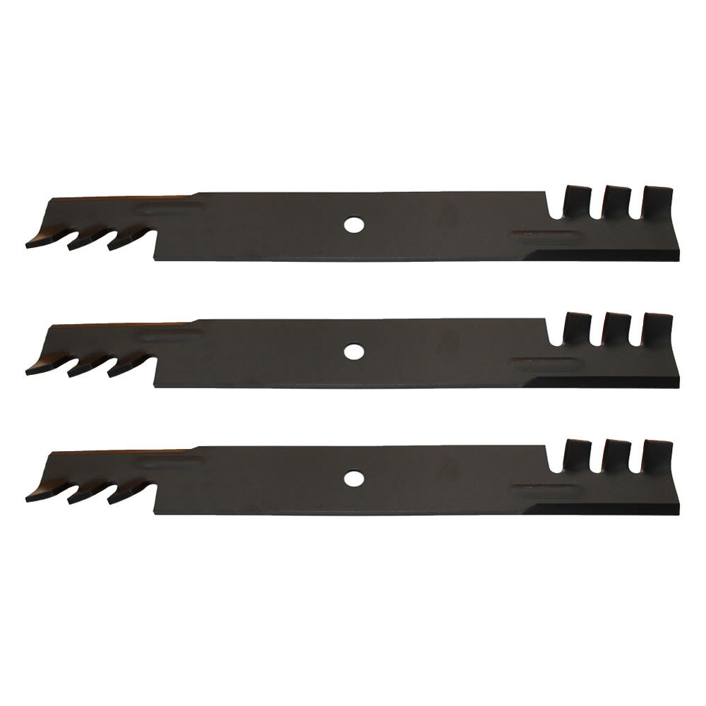 Qty 3: 20.5" Mulching Blade Fits Ariens Replaces LAB50-0144_x3