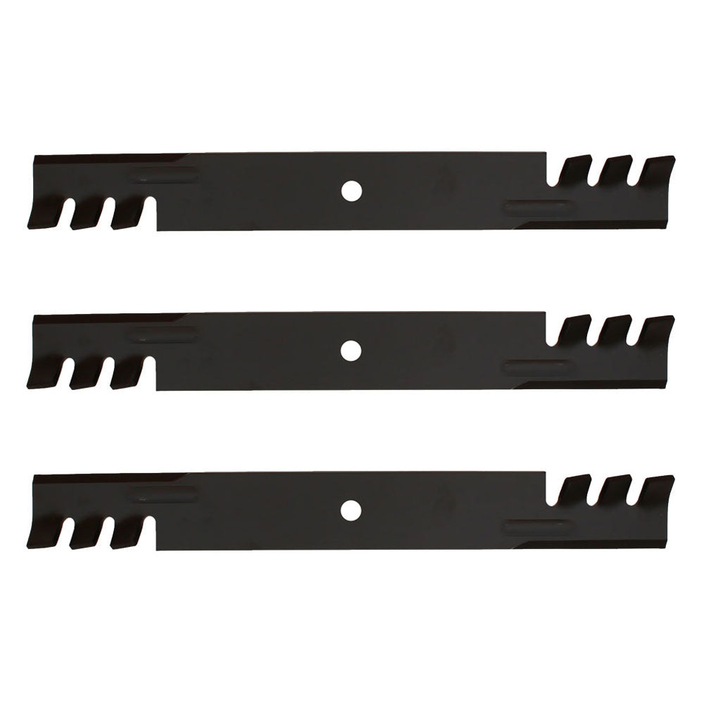 Qty 3: 20.5" Mulching Blade Fits Universal Replaces B1PD5009