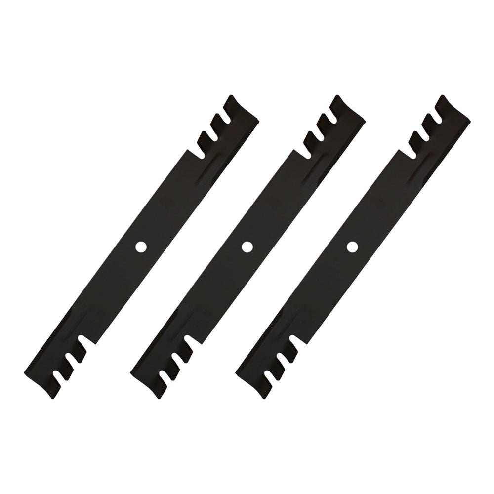 Qty 3: 20.5" Mulching Blade Fits Ariens Replaces LAB50-0144_x3
