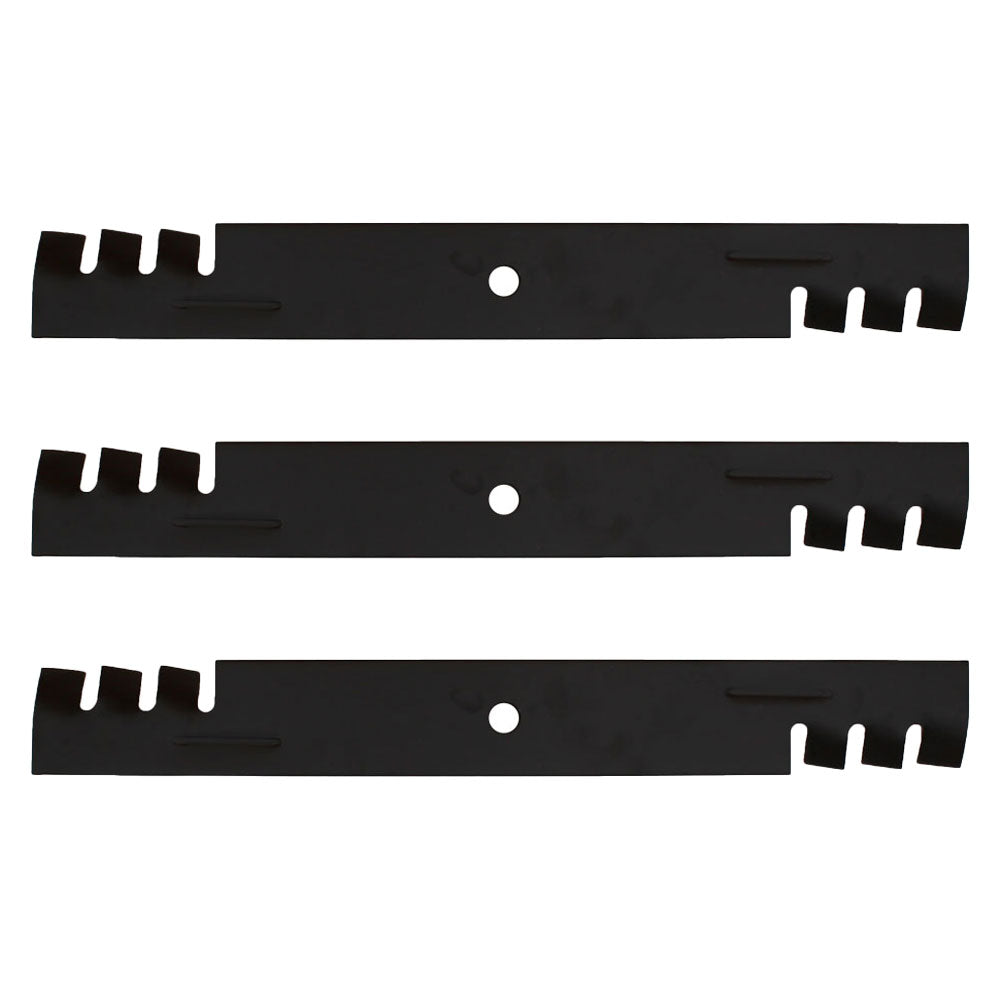 Qty 3: 20.5" Mulching Blade Fits Universal Replaces B1PD5009
