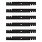 Qty 6: 20.5" Mulching Blade Fits Dixon Replaces LAB50-0144_x6