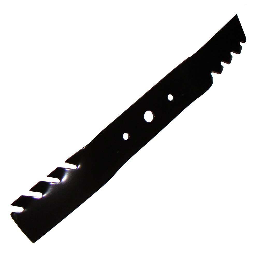 Toothed Mulching Blade 362-460 Fits John Deere SRX895 Series Riding Mower M82408
