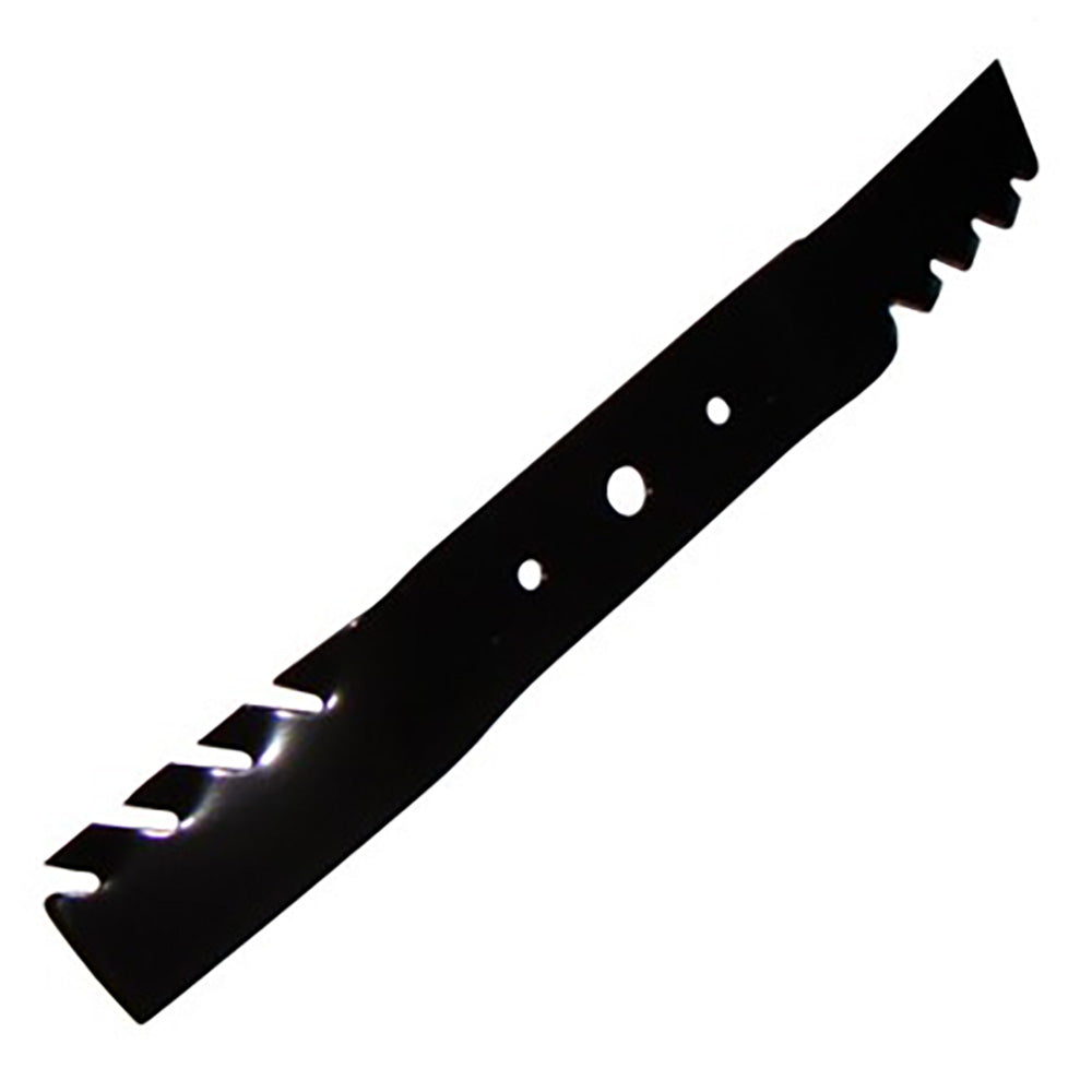 Set of Two Toothed Mulching Blades 362-460 Fits John Deere SRX895 Mower M82408