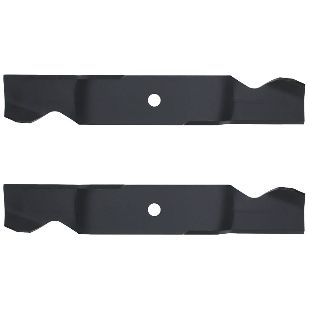 Qty 2: Lawn Mower Blade Fits MTD Replaces 742P3013A