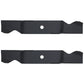 Qty 2: Lawn Mower Blade Fits Windsor Replaces 50-2336
