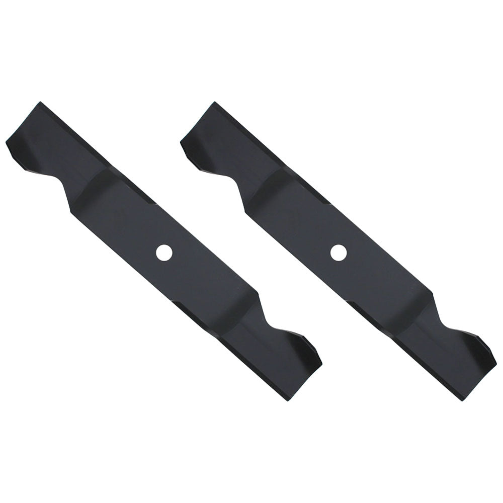 Qty 2: Lawn Mower Blade Fits MTD Replaces 742P3013A