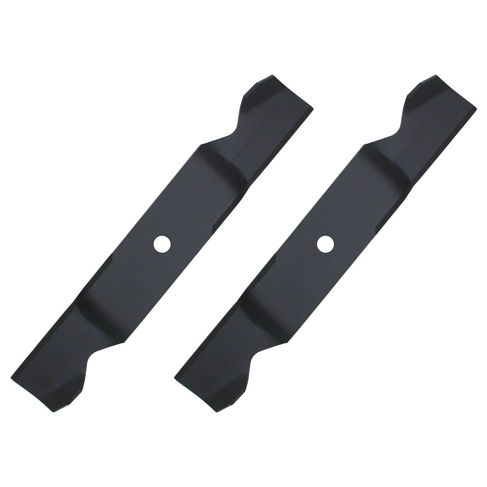 Qty 2: Lawn Mower Blade Fits MTD Replaces 742P3013A