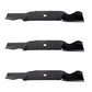 Qty 3: Lawn Mower Blade
 Fits Cub Cadet Replaces 490-110-C121
