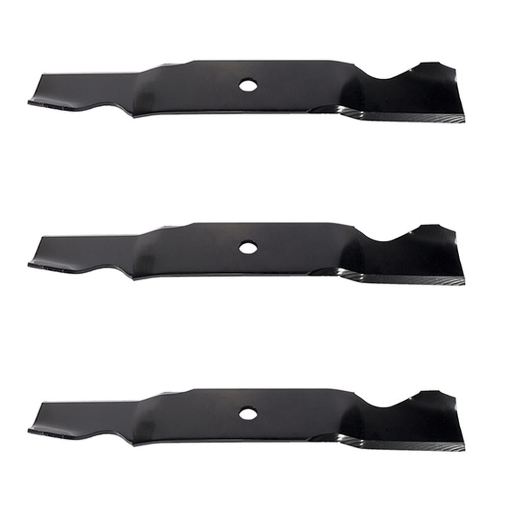 Fits Cub Cadet 54" RIDING LAWN MOWER REPLACEMENT BLADES 759-3841 759-3820 742-30