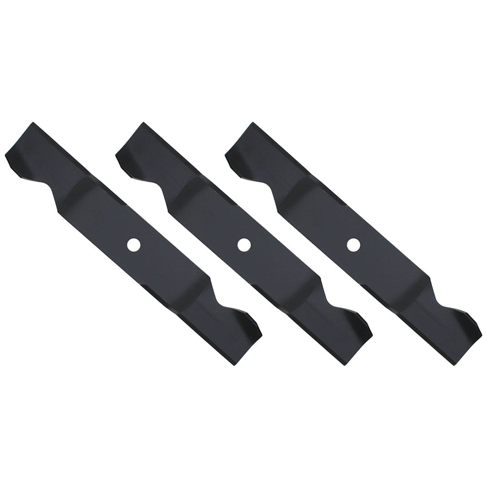 Qty 3: Lawn Mower Blade
 Fits MTD Replaces 742P3013A