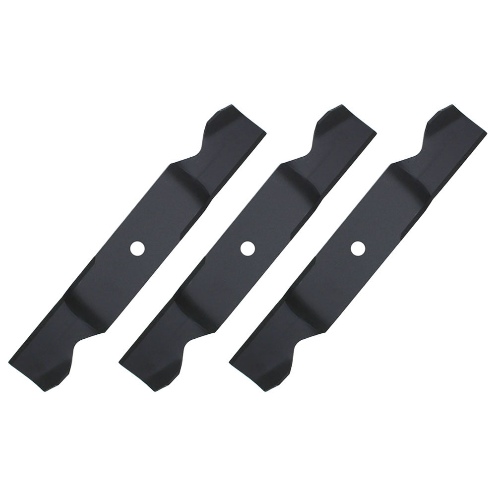 3PK 6239 Rotary Blades Fits Cub Cadet 759-3841, 742-3013, 759-3820