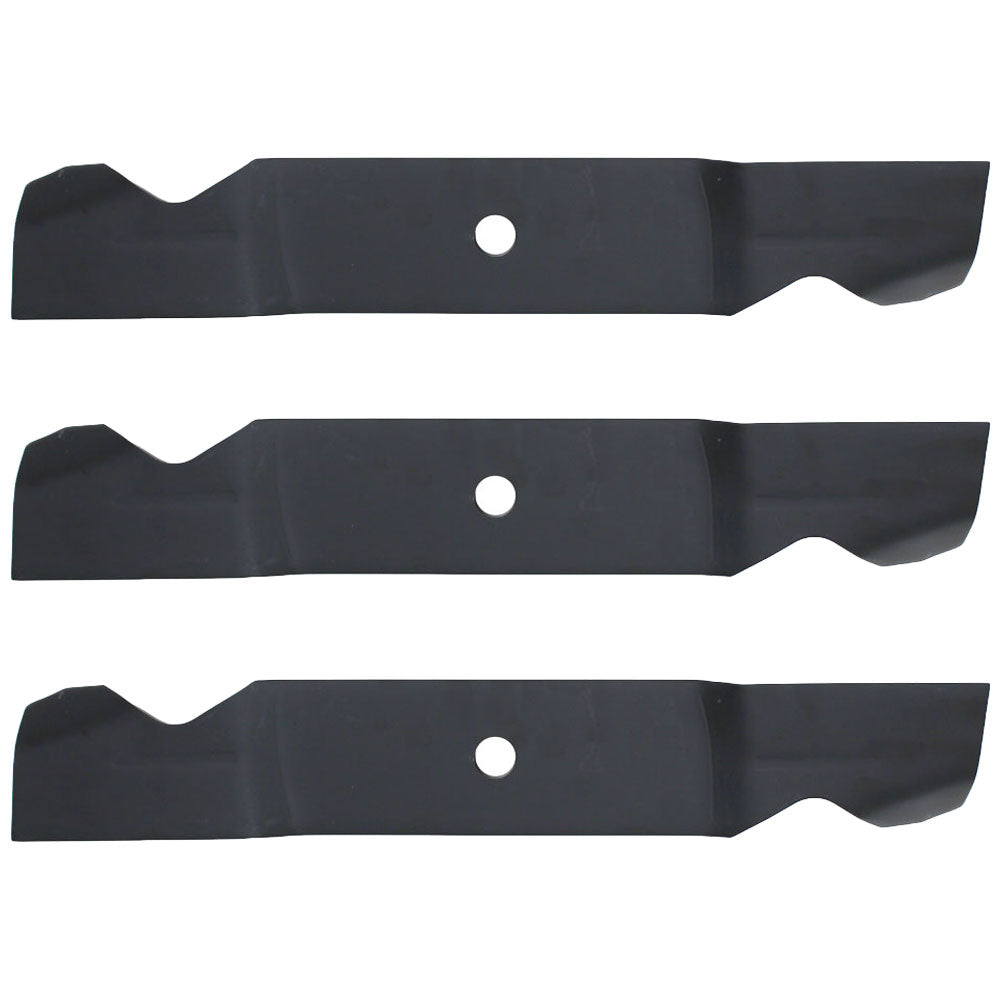 3PK 6239 Rotary Blades Fits Cub Cadet 759-3841, 742-3013, 759-3820