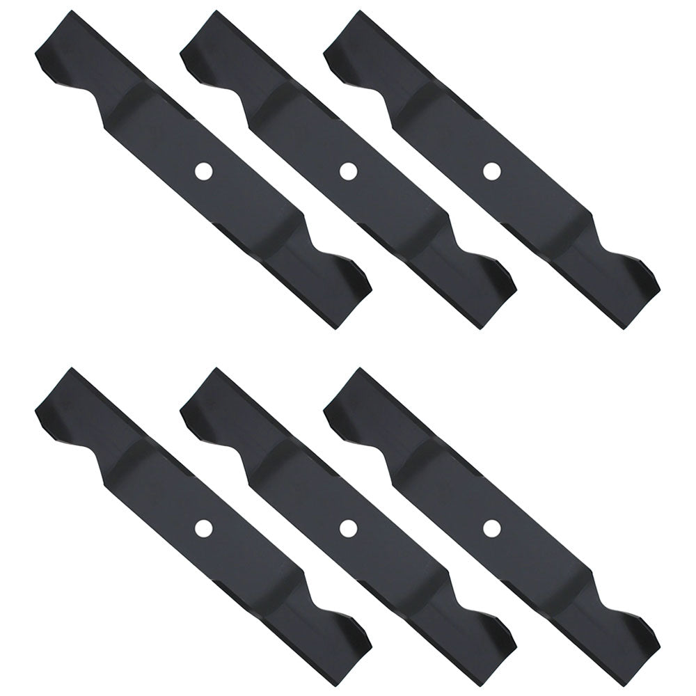 Qty 6: Lawn Mower Blade
 Fits Windsor Replaces 50-2336