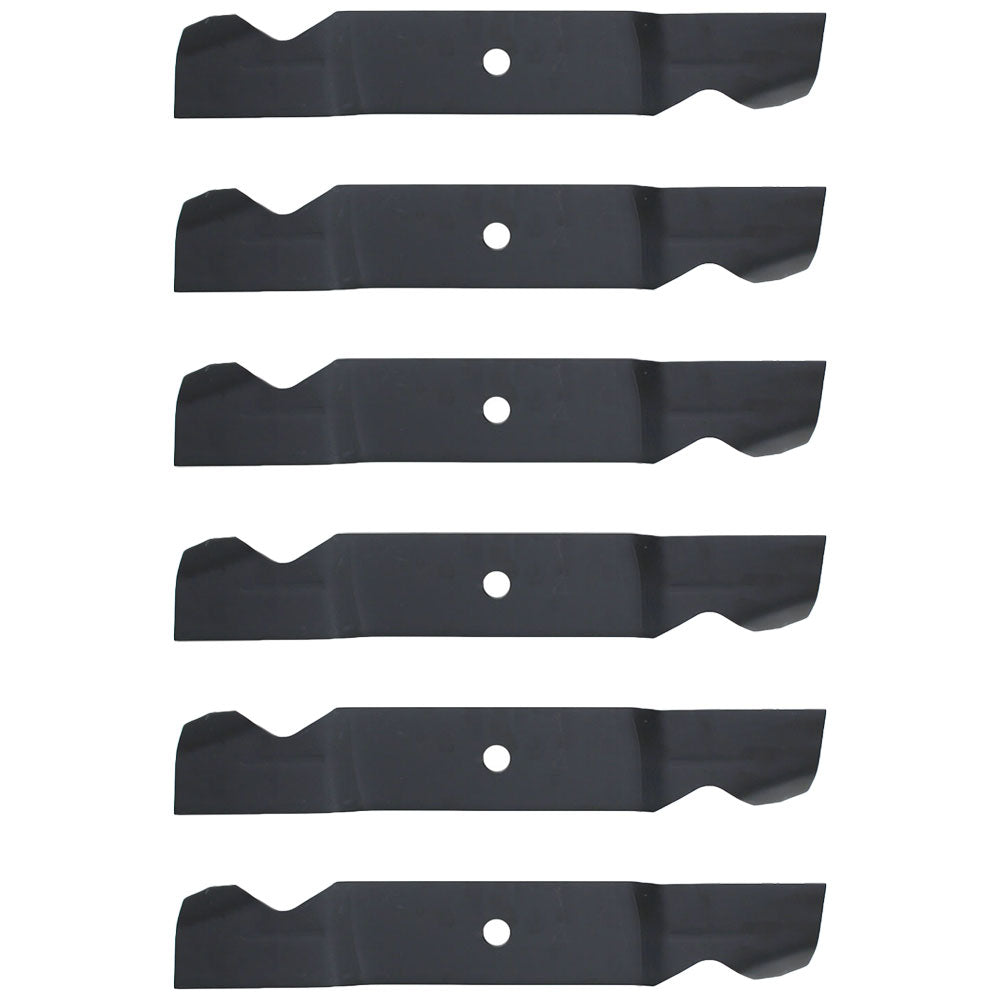 Qty 6: Lawn Mower Blade
 Fits Windsor Replaces 50-2336