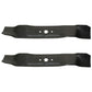 Qty. 2: Mulching Blade Fits White Replaces 4720610